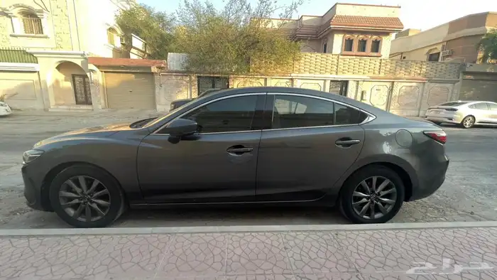 مازدا 6 2019 الممشى 135km 2
