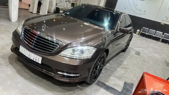 مرسيدس بانوراما 2012 s350 4