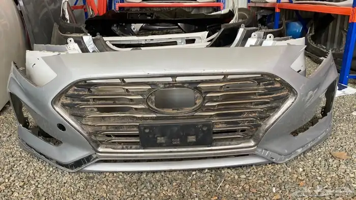 صدامات سوناتا امامي وخلفي 2018-2019 0