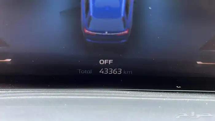 بي ام دبليو X7 ناغي 8 سلندر ضمان وصيانه مجانيه موديل 2023 18