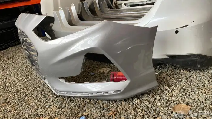 صدامات سوناتا امامي وخلفي 2018-2019 8