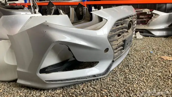 صدامات سوناتا امامي وخلفي 2018-2019 7