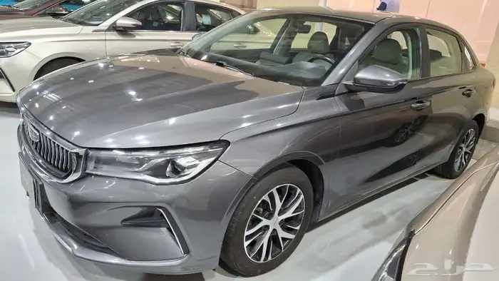 جيلي امجراند 2023 GS مستعملة مفحوصة 0