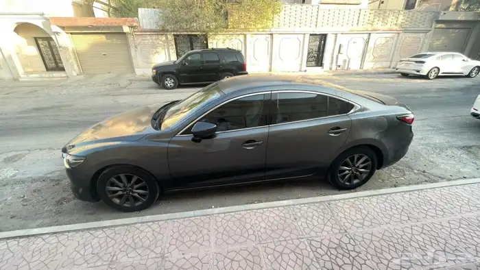 مازدا 6 2019 الممشى 135km 0