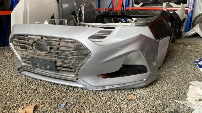 صدامات سوناتا امامي وخلفي 2018-2019 2