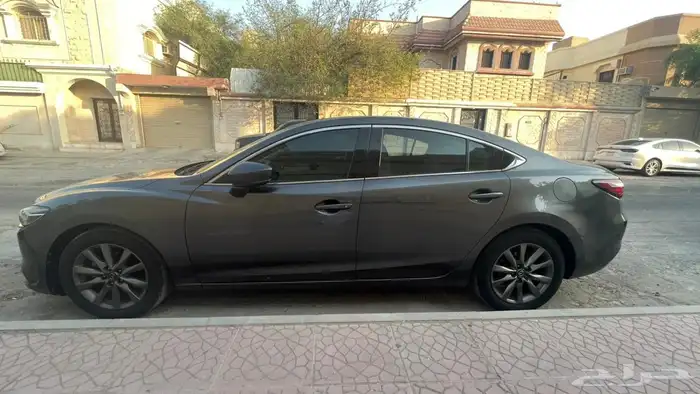 مازدا 6 2019 الممشى 135km 1