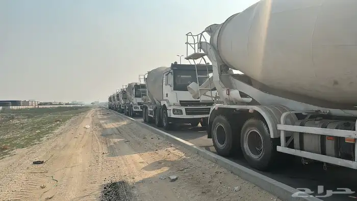 خلاطات مستخدمة للبيع 0