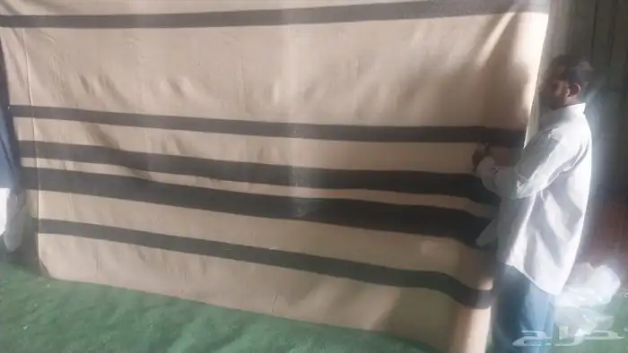 ساتر مخيمات - رواقات مخيمات 0