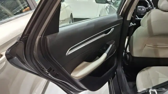 جيلي امجراند 2023 GS مستعملة مفحوصة 6