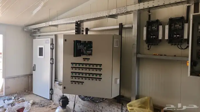 موسسه مقاولات لأنشاء حضائر الدواجن واللوحات الكهربائيه 10
