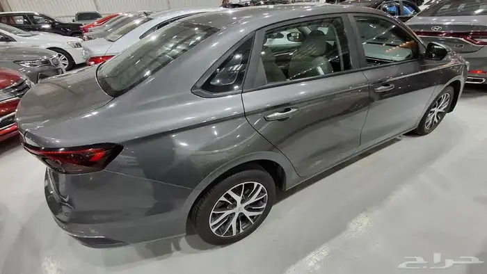 جيلي امجراند 2023 GS مستعملة مفحوصة مضمونة 2