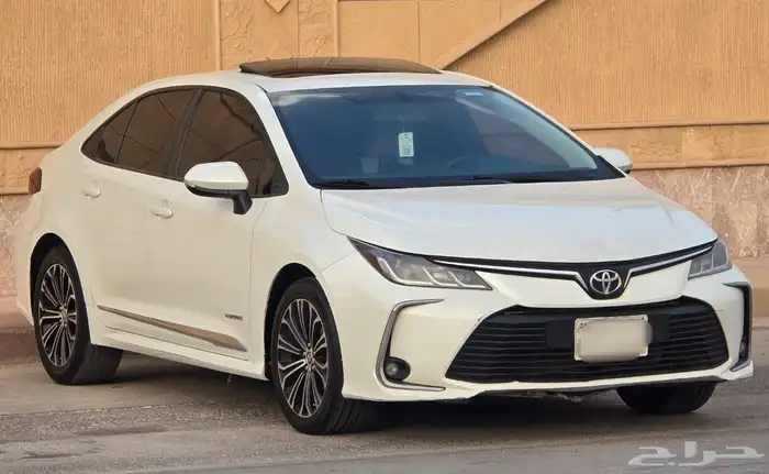 تويوتا كورولا 2