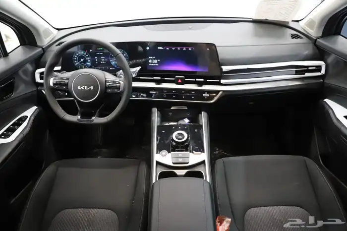 كيا سبورتاج 7