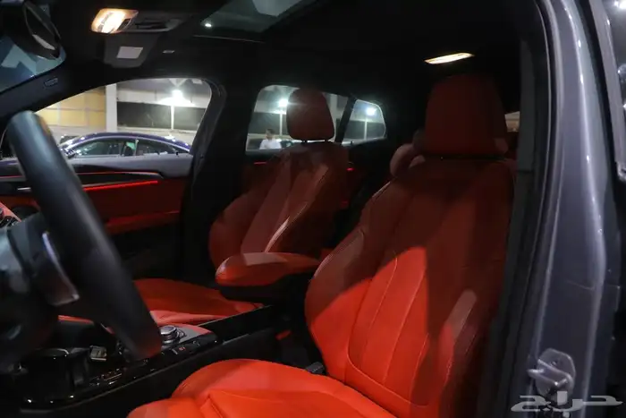 بي ام دبليو X2 موديل 2023 KIT M 9