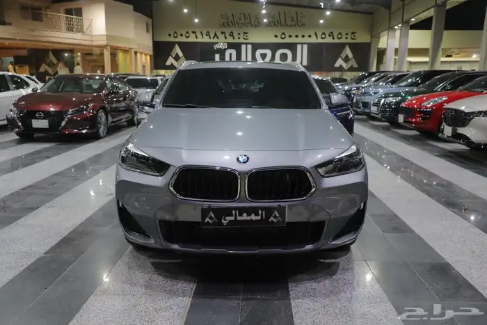 بي ام دبليو X2 موديل 2023 KIT M 0