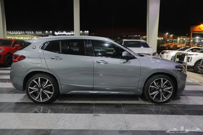بي ام دبليو X2 موديل 2023 KIT M 4
