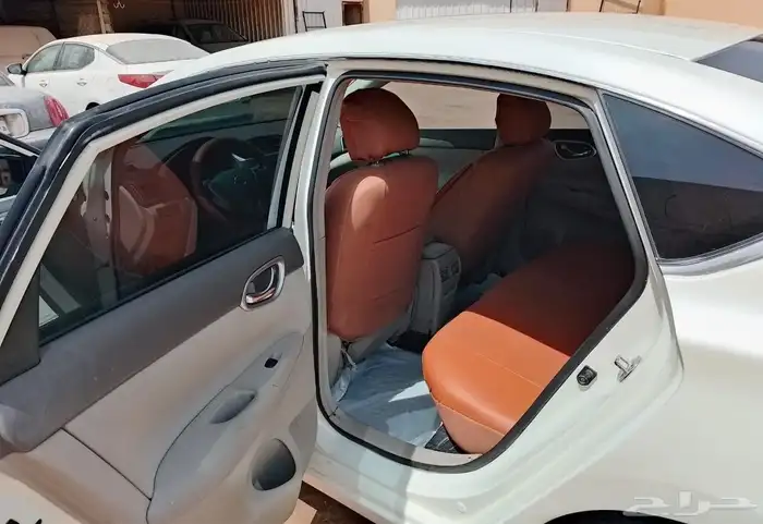 NISSAN SENTRA 2015 8