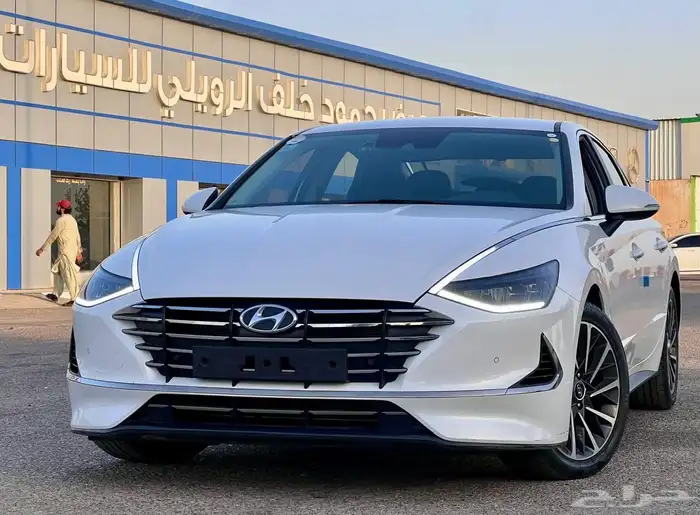 سوناتا 2021 بنزين فل عدا الفتحه 1