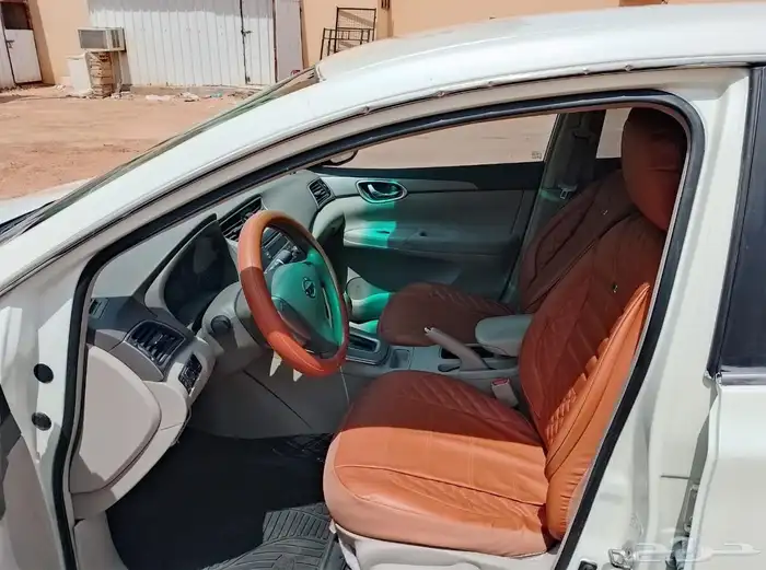 NISSAN SENTRA 2015 5