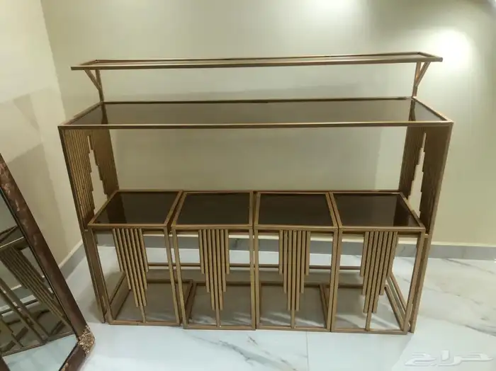 طاولات للبيع طاوله مجلس وطاوله استقبال 1