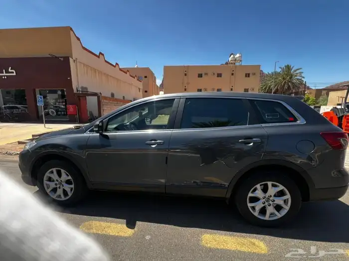 مازدا CX9 2016 نص فل للبيع 2