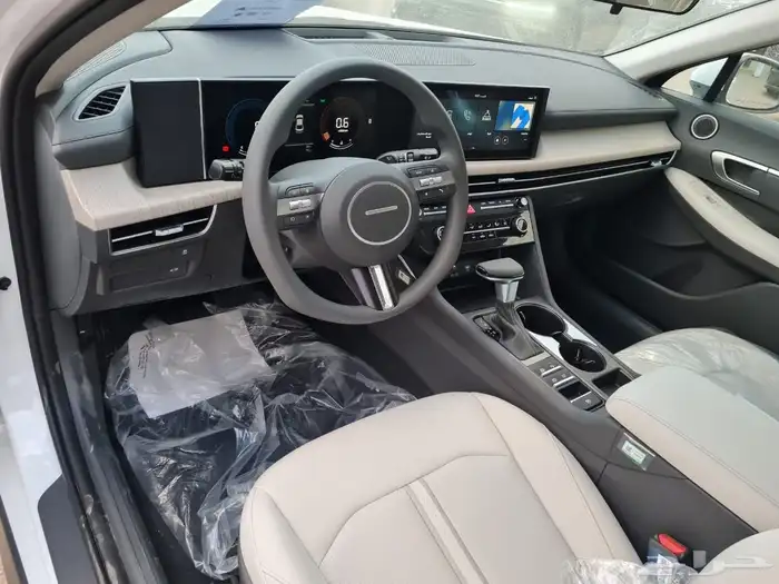 هيونداي سوناتا فليت 2026 6