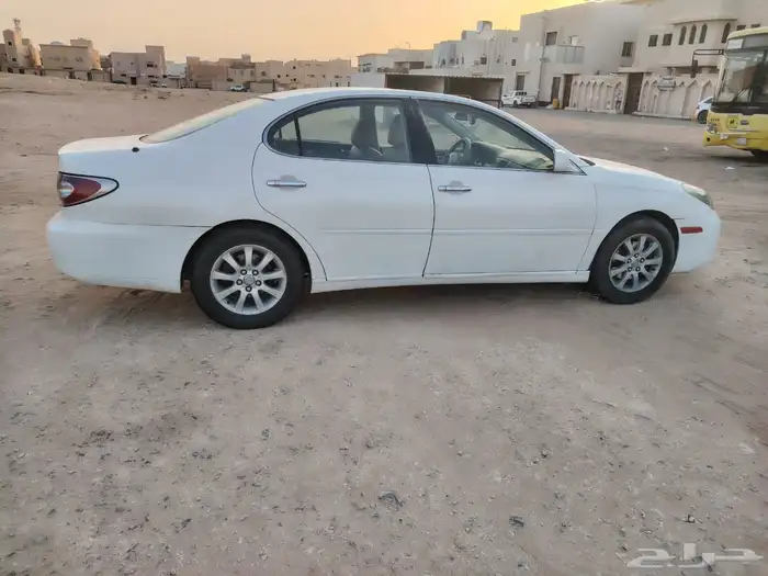 لكزس اي اس 2003 للبيع 0