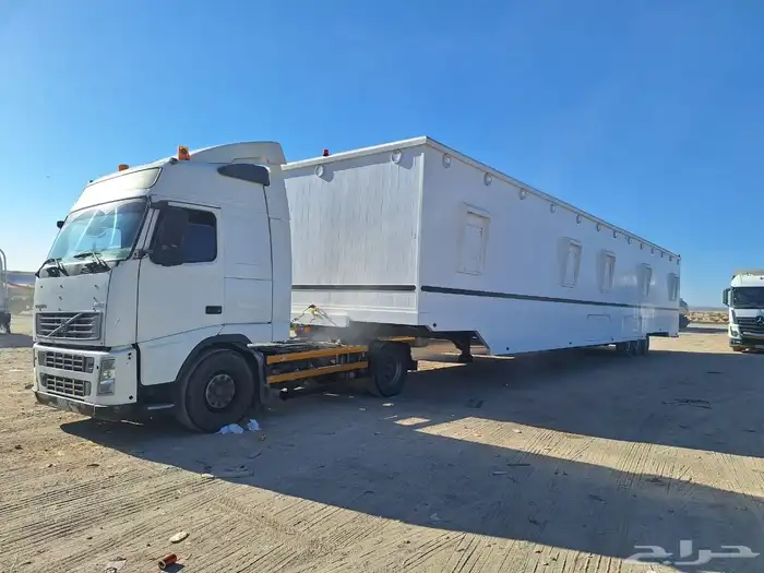 تريلات سطحه للنقل 0