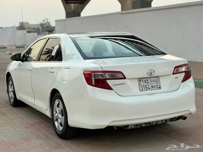 تويوتا كامري 2015 اتوماتيك GL 7