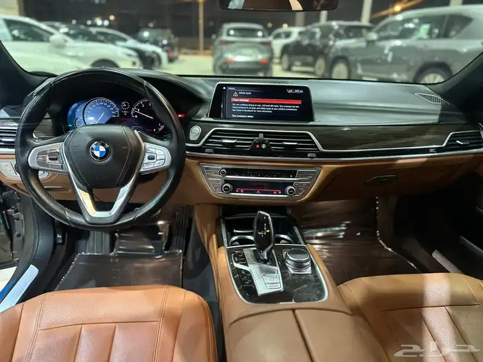 بي ام دبليو Li 730 2018 4