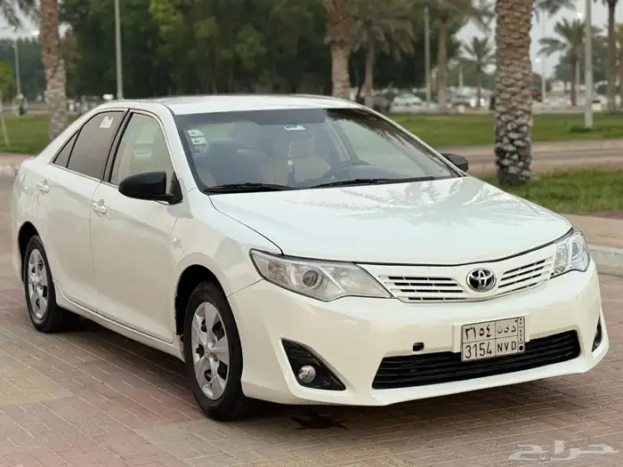 تويوتا كامري 2015 اتوماتيك GL 1