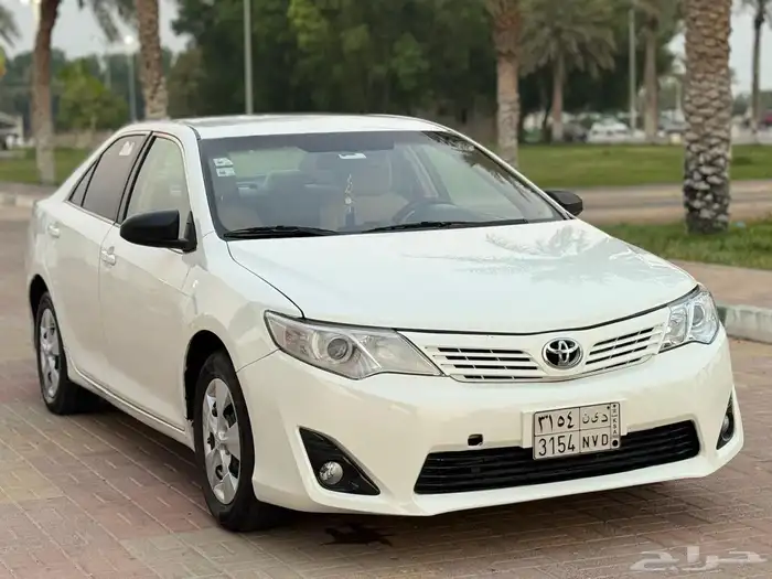 تويوتا كامري 2015 اتوماتيك GL 4