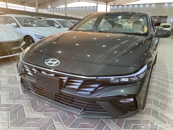 هواندي النترا ماكينه 2000 سمارت موديل 2026 1