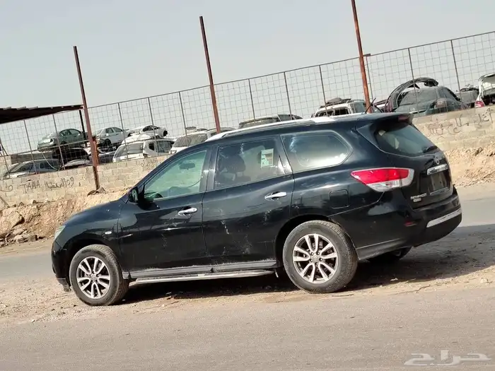 متوفر جميع قطع غيار سيارة نيسان باثفندر موديل 2016 1