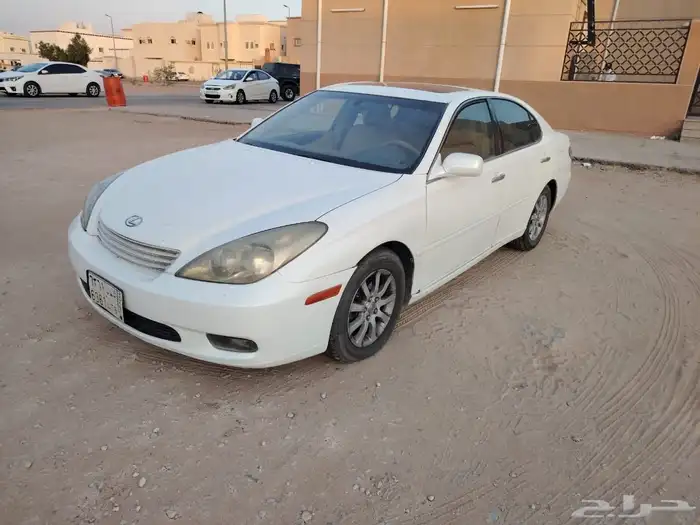 لكزس اي اس 2003 للبيع 2