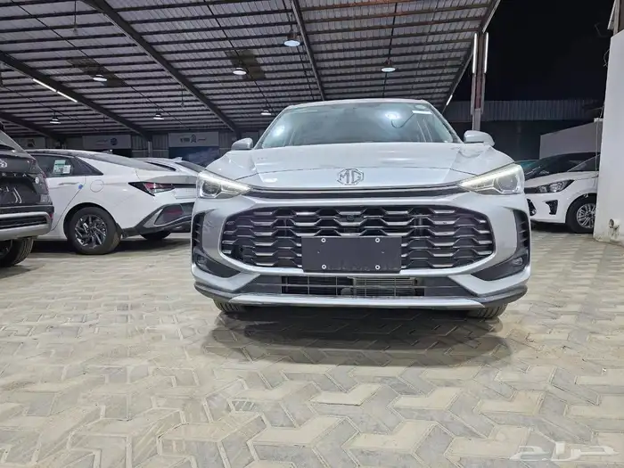 ام جي ZS الشكل الجديد موديل 2025 2