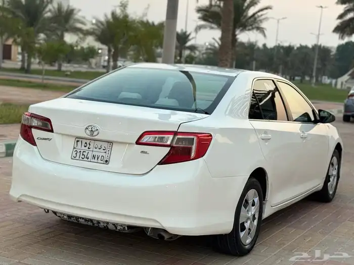 تويوتا كامري 2015 اتوماتيك GL 8