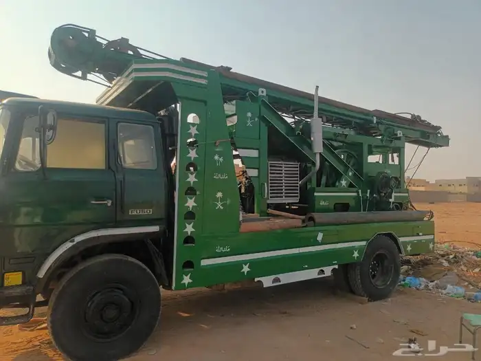 حفار ابار القصيم بربدة 0