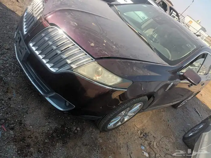 لينكولن MKT 2012 1