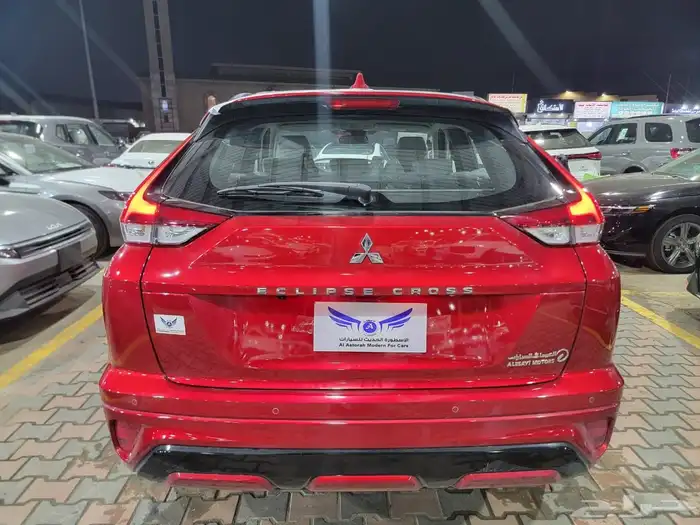 ميتسوبيشي اكليبس كروس 2025 كاش _أقساط جميع البنوك وشركات الت 5