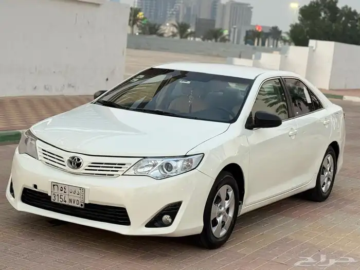 تويوتا كامري 2015 اتوماتيك GL 0