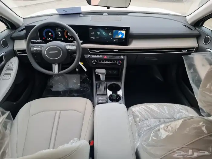 هيونداي سوناتا فليت 2026 4