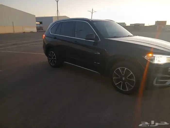 بي ام دبليو الفئة X5 2017 7