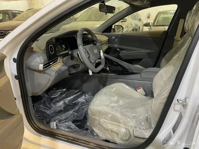 هيونداي النترا سمارت 2.0 2025 3