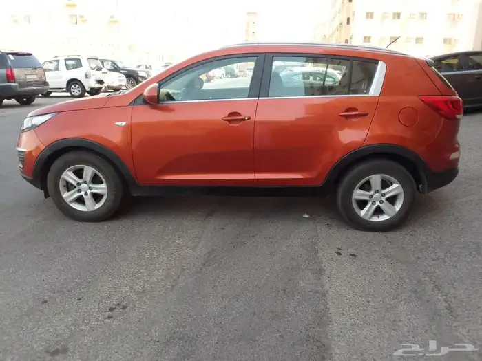 كيا سبورتاج 2015 3