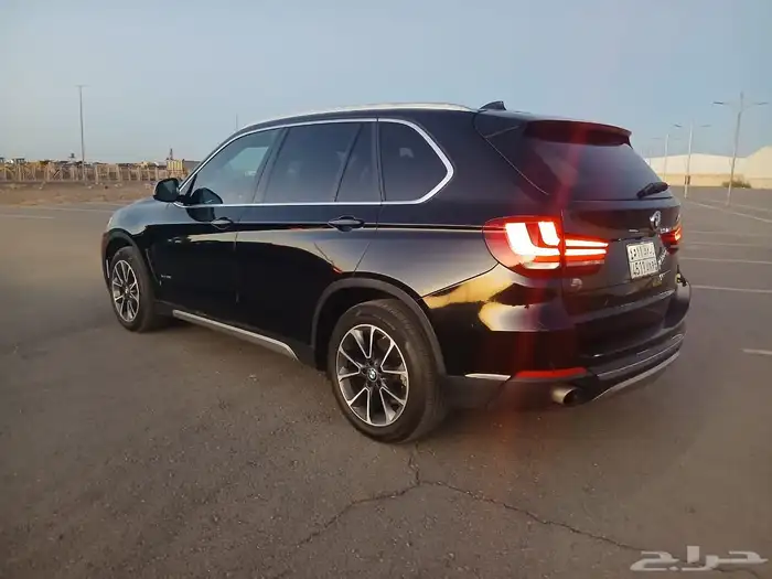 بي ام دبليو الفئة X5 2017 5