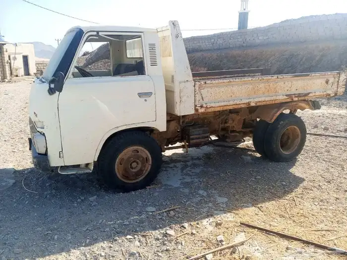 ديانه نيسان موديل 80 1