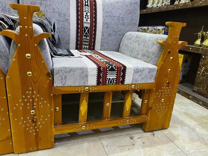 موجود تفصال كراسي 5