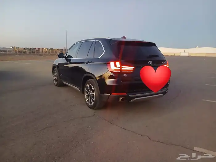 بي ام دبليو الفئة X5 2017 0