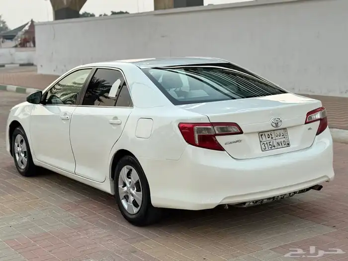 تويوتا كامري 2015 اتوماتيك GL 9
